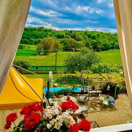 Bed and Breakfast Oca Carolina Buttigliera Alta Екстер'єр фото