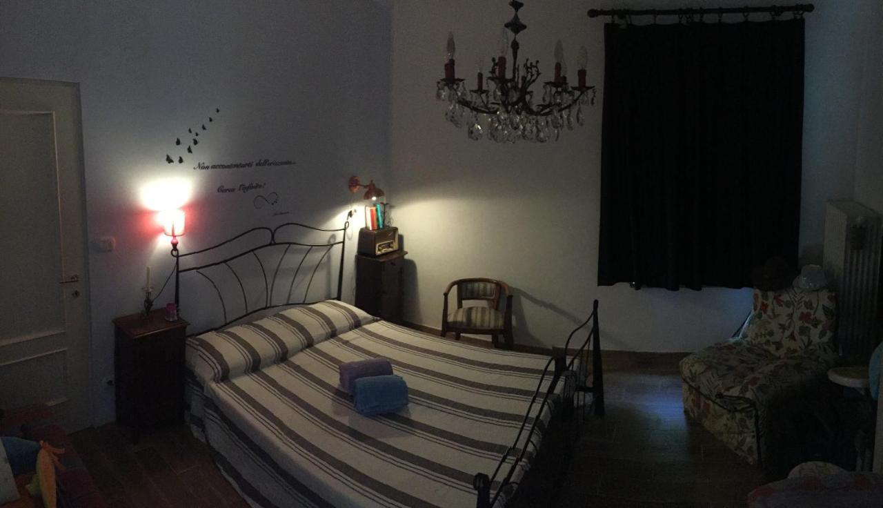 Bed and Breakfast Oca Carolina Buttigliera Alta Екстер'єр фото