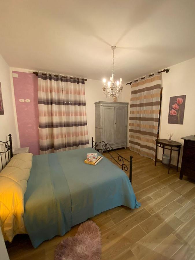 Bed and Breakfast Oca Carolina Buttigliera Alta Екстер'єр фото